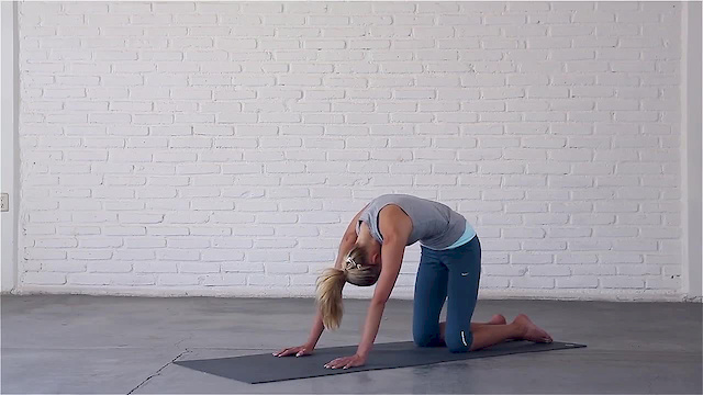 Short Yoga Routine To Help With Lower Back Pain in Bikers - Pinkbike