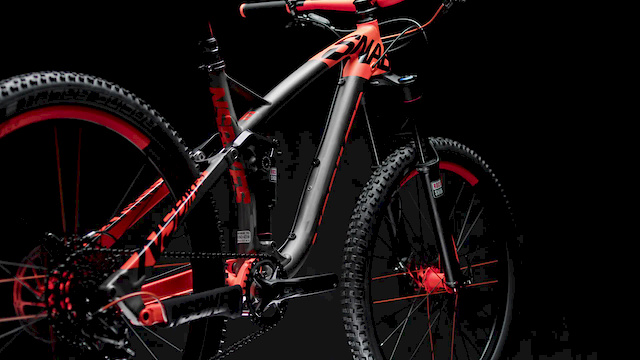 2016 NS Bikes Snabb T1 Video Pinkbike