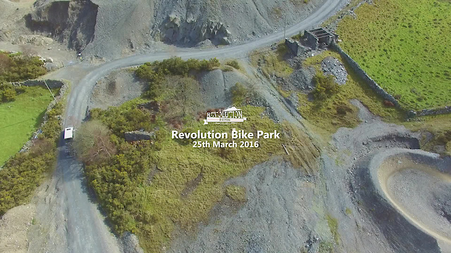 revolutions bike park