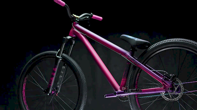 Ongrijpbaar Verknald Defecte The 2016 NS Bikes Movement 1 Video - Pinkbike