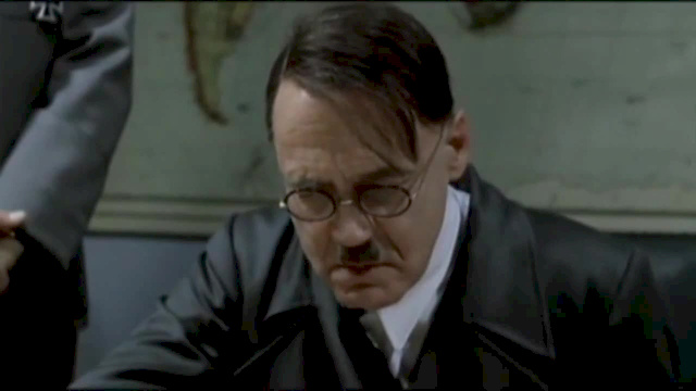 Hitler Riding Bike Hitler Reacts to Mountain Biking Bans, Enduro, and Alpine Slides Video ...