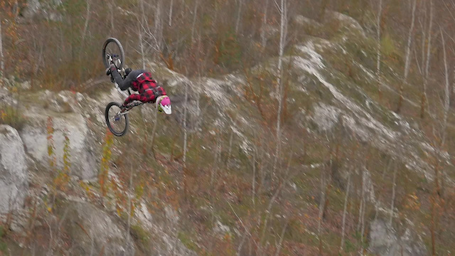 Kirill and Dima: going big at home Video - Pinkbike