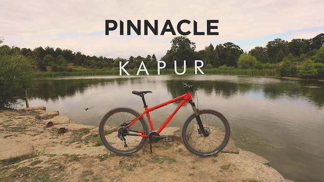 pinnacle kapur 2 2020 mountain bike