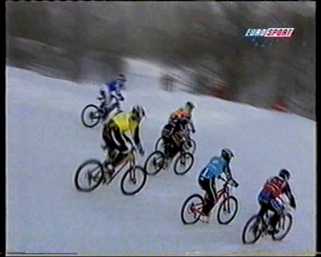 2000 Winter X Games 4, Mount Snow Video - Pinkbike