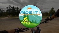 Stromlo Bike Park - Three Amigos Black trail