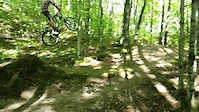 Fun step up jump