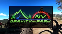 Green with Envy trail - NV Gravity Bike Park
