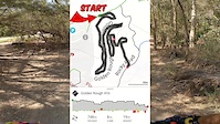 Golden Rough Trail of Sugar Bag MTB Park