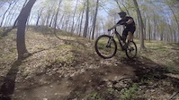 Oka-trails-whit-my-Pivot-Mach-6 and my GOPRO
