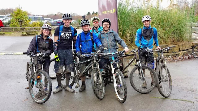 bedgebury forest mtb