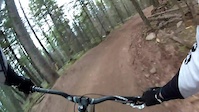 Angel Fire Jumps and Berms