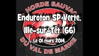SP Enduroton Verte, 1er mars 2014