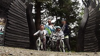 Brechfa trails