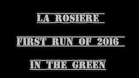In the Green - La Rosiere Bike Park - French Alps