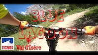 Blue Lagoon - Tignes - French Alps