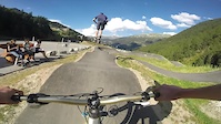 Grimentz 2016 - Velosolutions' Pumptrack