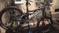 2017 Pivot Firebird Di2 Custom Build: Bike...