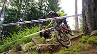 Track Highlights Val di Sole DH WC 2018 -...