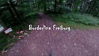 Borderline Trail Freiburg Germany POV