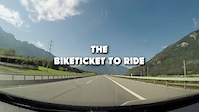 The Biketicket to Ride (red) | Lenzerheide