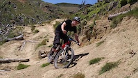 Borderline Jump Crash Fail