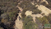 SkyDio 2 follow me drone