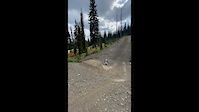Biggest crash of my life