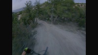 Crash on World's Greatest Trail