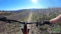 Down the short end