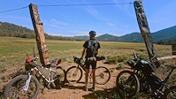 Bikepacking Cannell Plunge (ON HARDTAILS)
