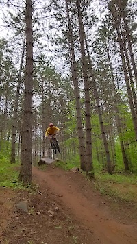 Wisconsin Mountain Biking Trails