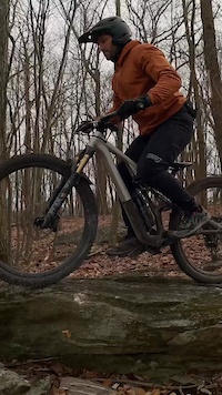 1100 Block Ridge trail