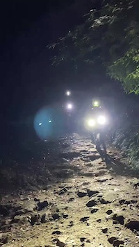⛰️硬漢嶺