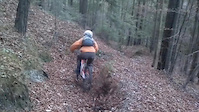 Leafy fail on Kozjak - 4.12.2011
