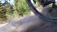 Shreddin mammoth.