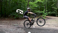 MTB Enduro Fahrtechnik - Teil #2: Bunny Hop...