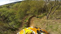 Sunny Shred at Malvina wood