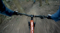 Trailride Evil Superbe nailboardtrail top to...