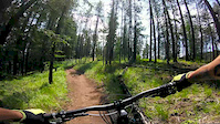 Magic Line full loop POV