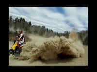 Scott riding