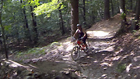 Olisa sur la bosse du haut à vrr