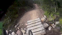 Sick day riding Sälen