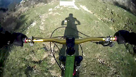 freeride eglouvi trail lefkada