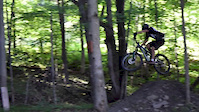 A run down Woodstream