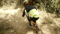 LK Flyer Downhill MTB Edit RAW
