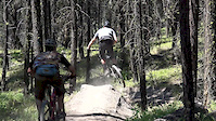 Smith Creek with the boyz