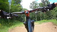 Crash on Black Magic