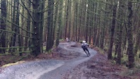 Stream trail @Davagh (top section)