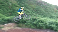 Ilkley Moor Training