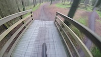 Glentress - Electric Blue
